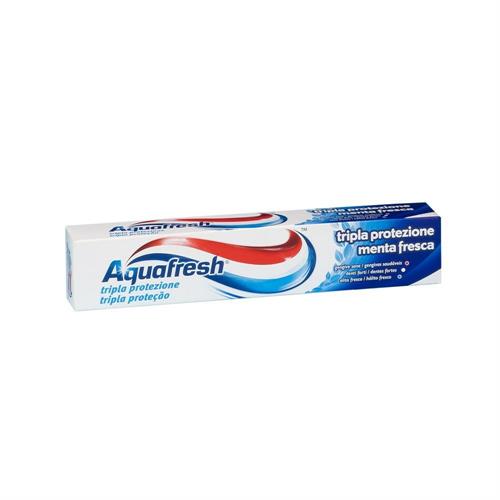 ACQUAFRESH DENTIFRICIO 75 ML X2 duo