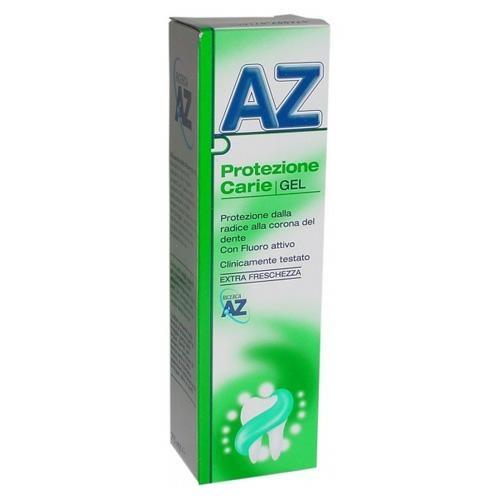 AZ VERDE GEL 75+25 ML X1