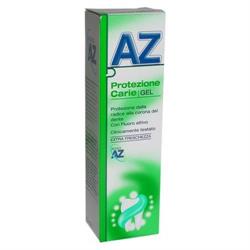 AZ VERDE GEL 75+25 ML X1