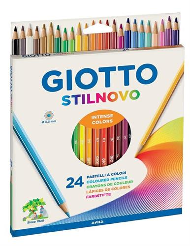 24 GIOTTO STILNOVO X 6