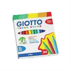 24 GIOTTO TURBOCOLOR X 5