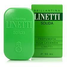 LINETTI BRILLANTINA SOLIDA 50 ML X1