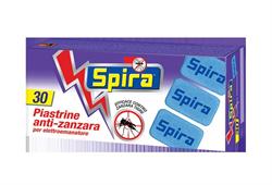 SPIRA 30 PIASTRINE