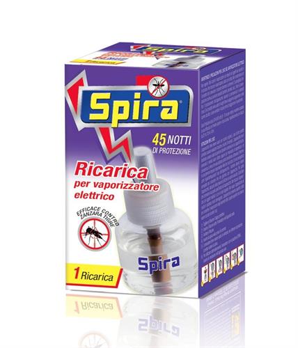 SPIRA RICARICA LIQUIDA 45NOTTI