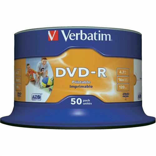 DVD VERBATIM X100