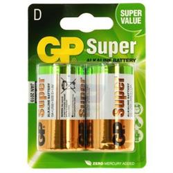 BATTERIE 2 TORCIA GP X 10