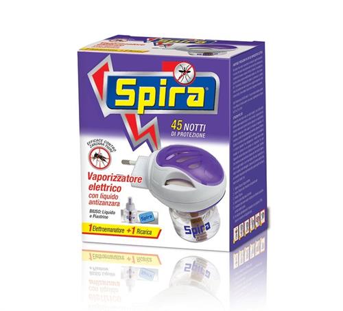 SPIRA VAPOBIUSO 45N.BASE+LIQ