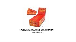 KIT OCB ORANGE 3 + 1 OMAGGIO