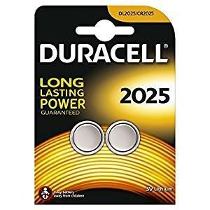 DURACELL 2025 X2