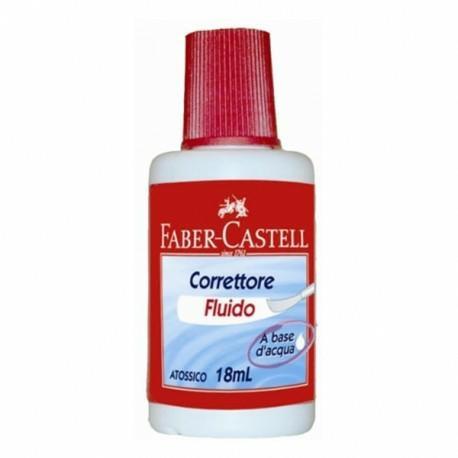 CORRETTORE FLUIDO 18 ML  X12