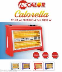 STUFA AL QUARZO CALORELLA 1800W