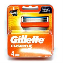 FUSION5 RICAMBI X 10 GILLETTE