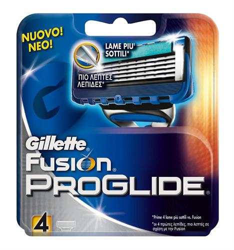 PGD RIC. FUSION GILLETTE