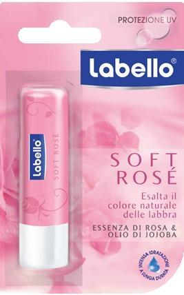 LABELLO ROSA BLISTER 5,5 ML X12