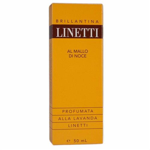 LINETTI BRILLANTINA LIQ. MALLO 50ML. X1