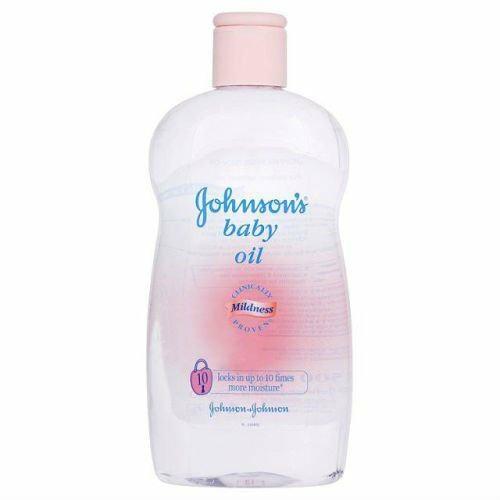 OLIO JOHNSON 300ML. X6