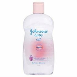 OLIO JOHNSON 300ML. X6