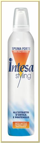 SPUMA INTESA 300 ML.