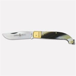 COLTELLO SCARPERIA INOX ART.99 cm19