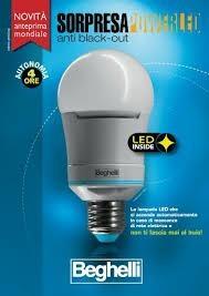 GOCCIA SAVING LED 18W E27 6,5K