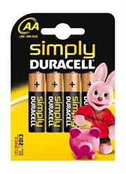 STILO SIMPLY DURACELL X20